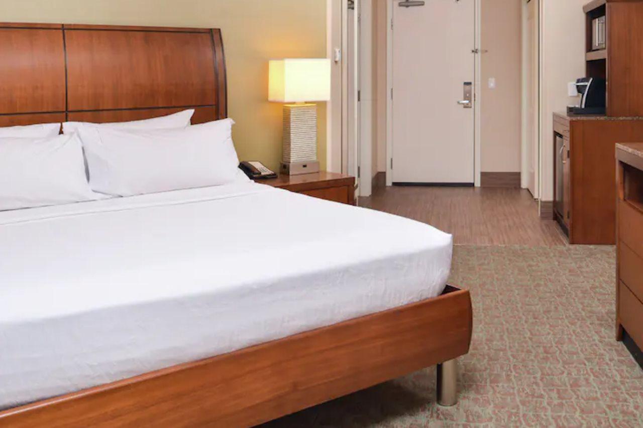 Hilton Garden Inn Boise Spectrum Екстер'єр фото