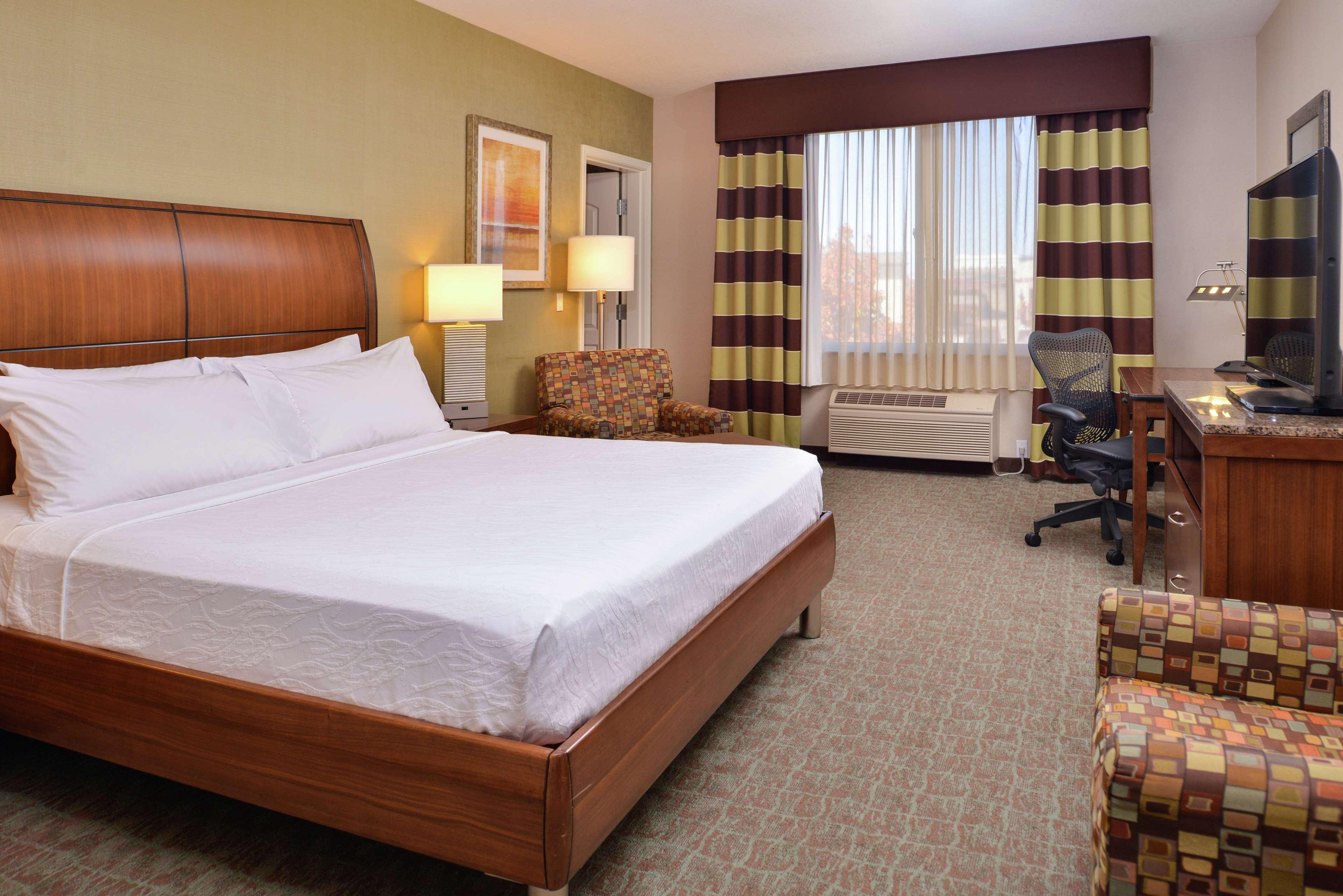 Hilton Garden Inn Boise Spectrum Екстер'єр фото