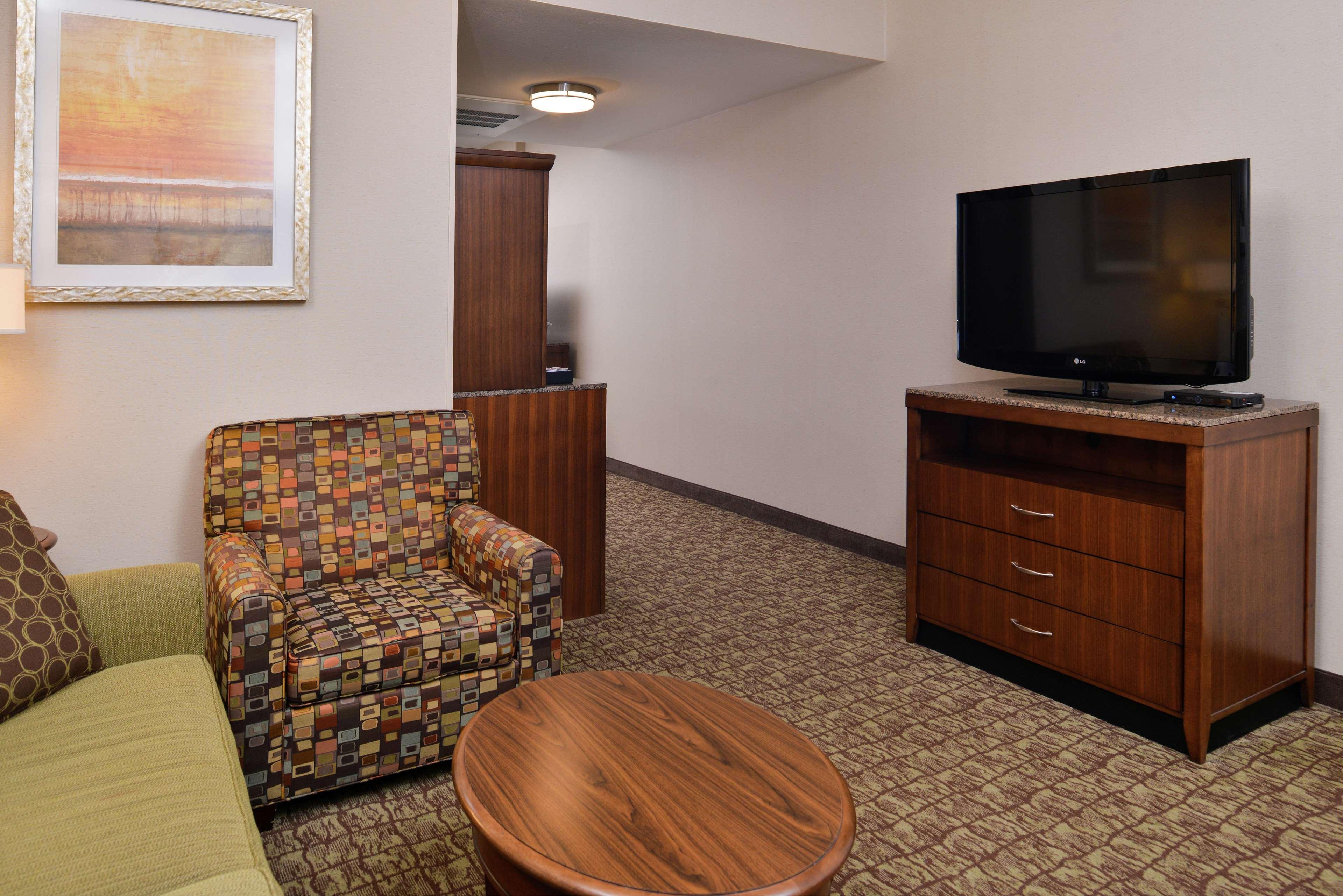 Hilton Garden Inn Boise Spectrum Екстер'єр фото