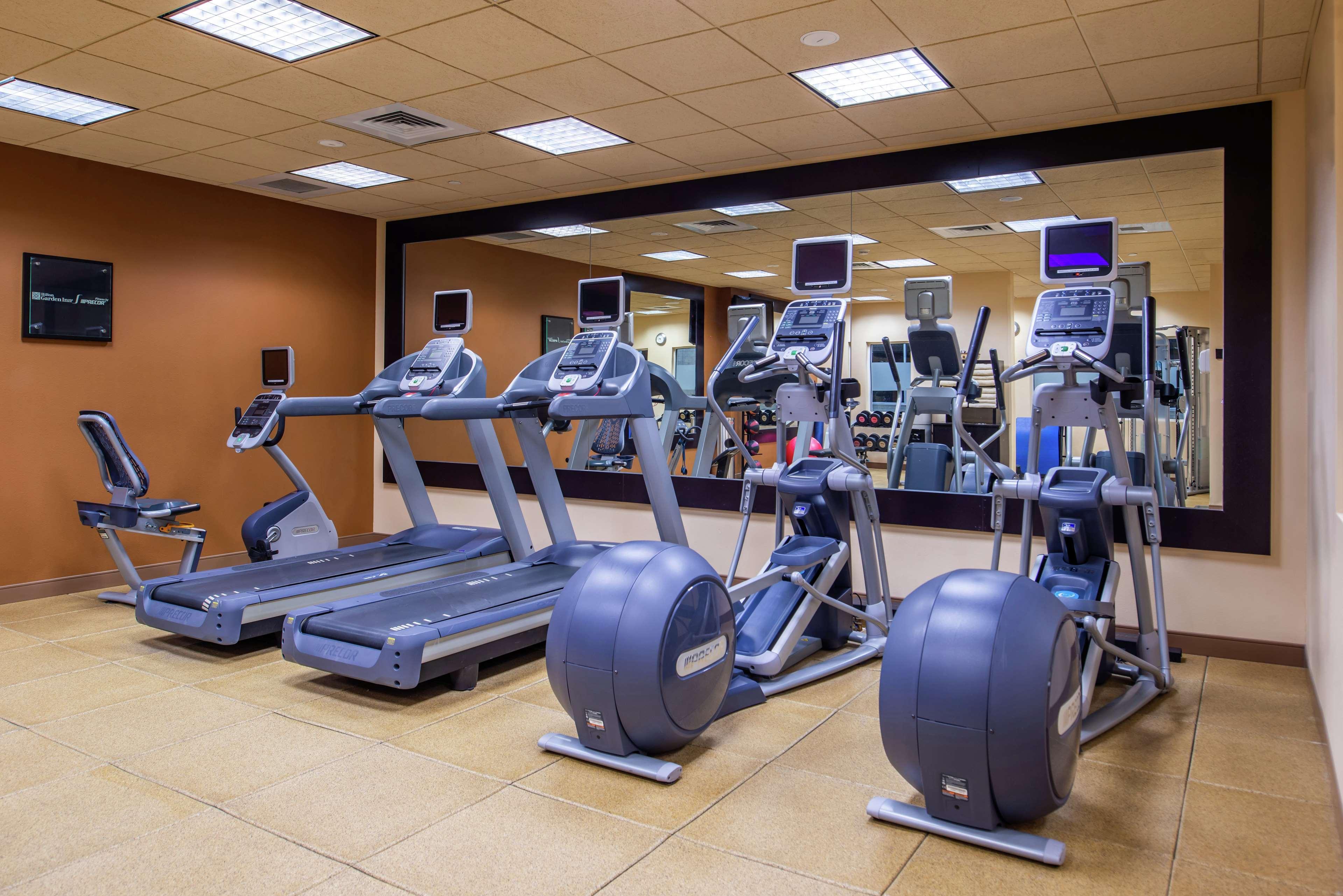 Hilton Garden Inn Boise Spectrum Екстер'єр фото