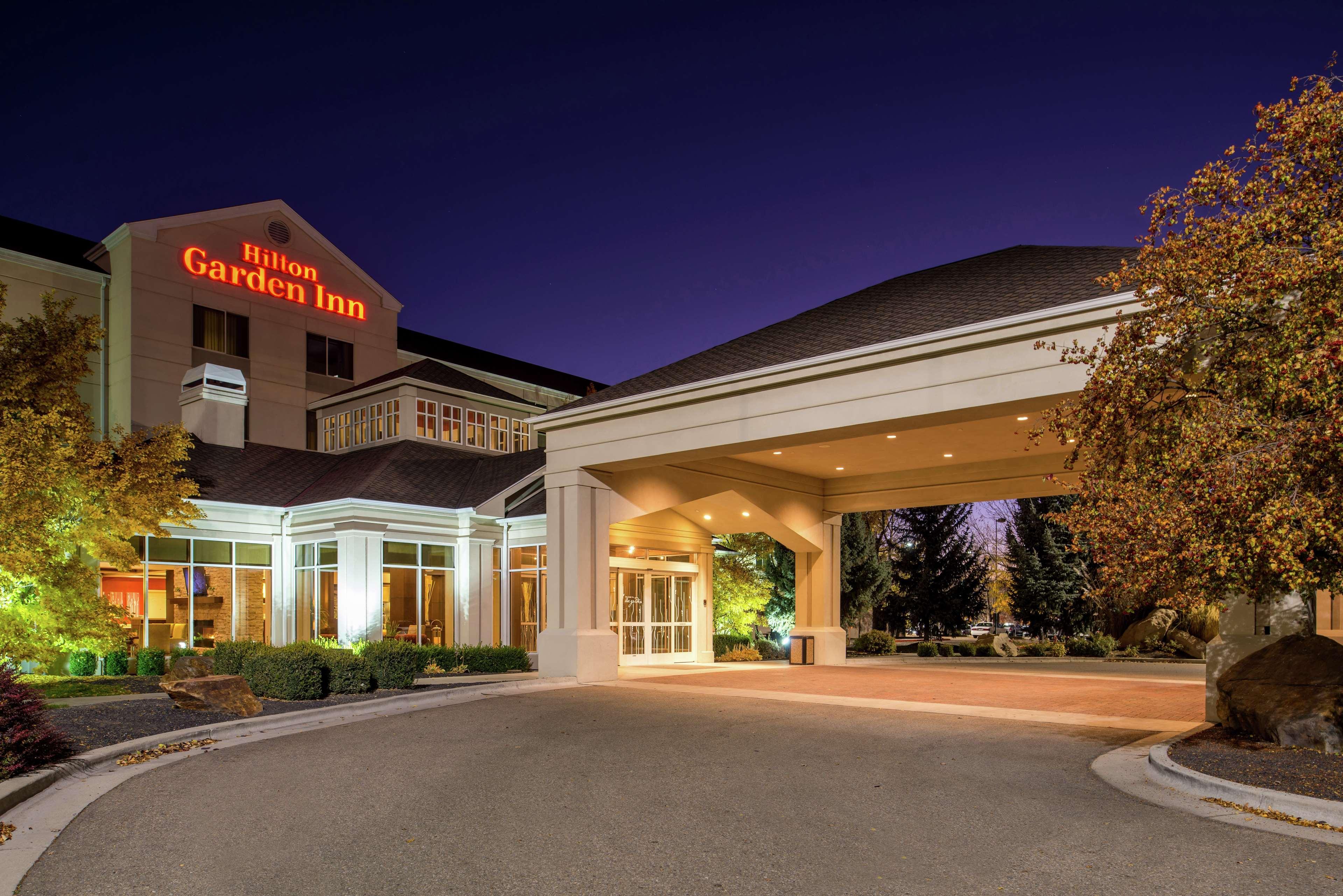 Hilton Garden Inn Boise Spectrum Екстер'єр фото