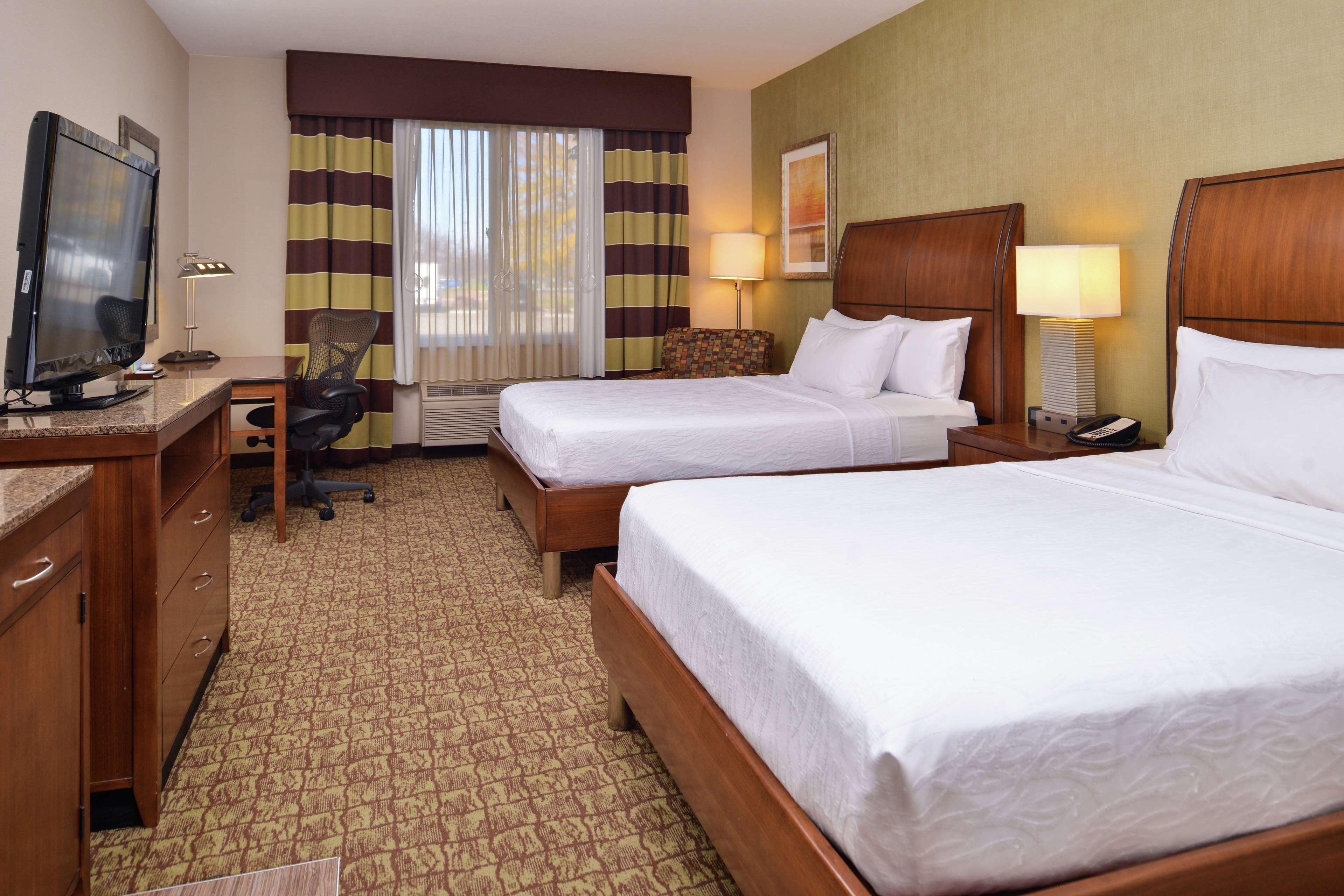 Hilton Garden Inn Boise Spectrum Екстер'єр фото