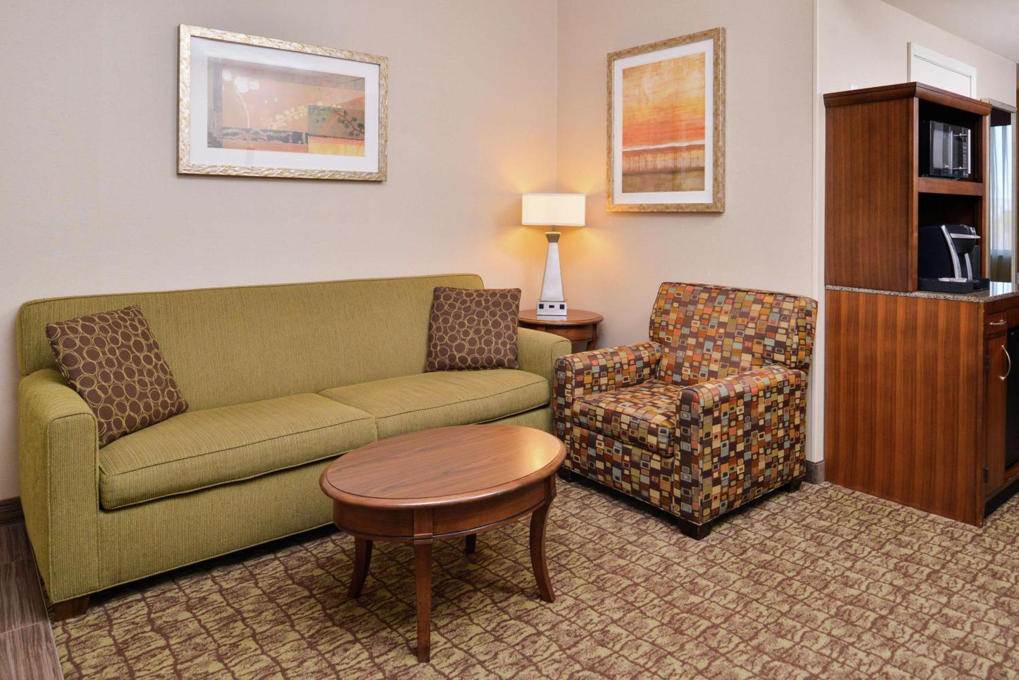 Hilton Garden Inn Boise Spectrum Екстер'єр фото