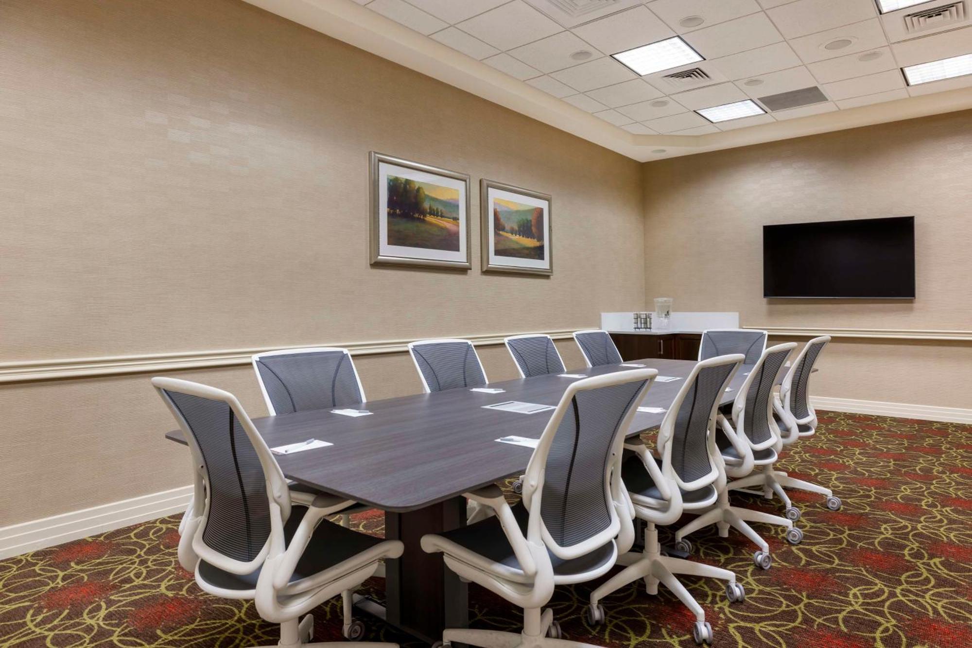 Hilton Garden Inn Boise Spectrum Екстер'єр фото