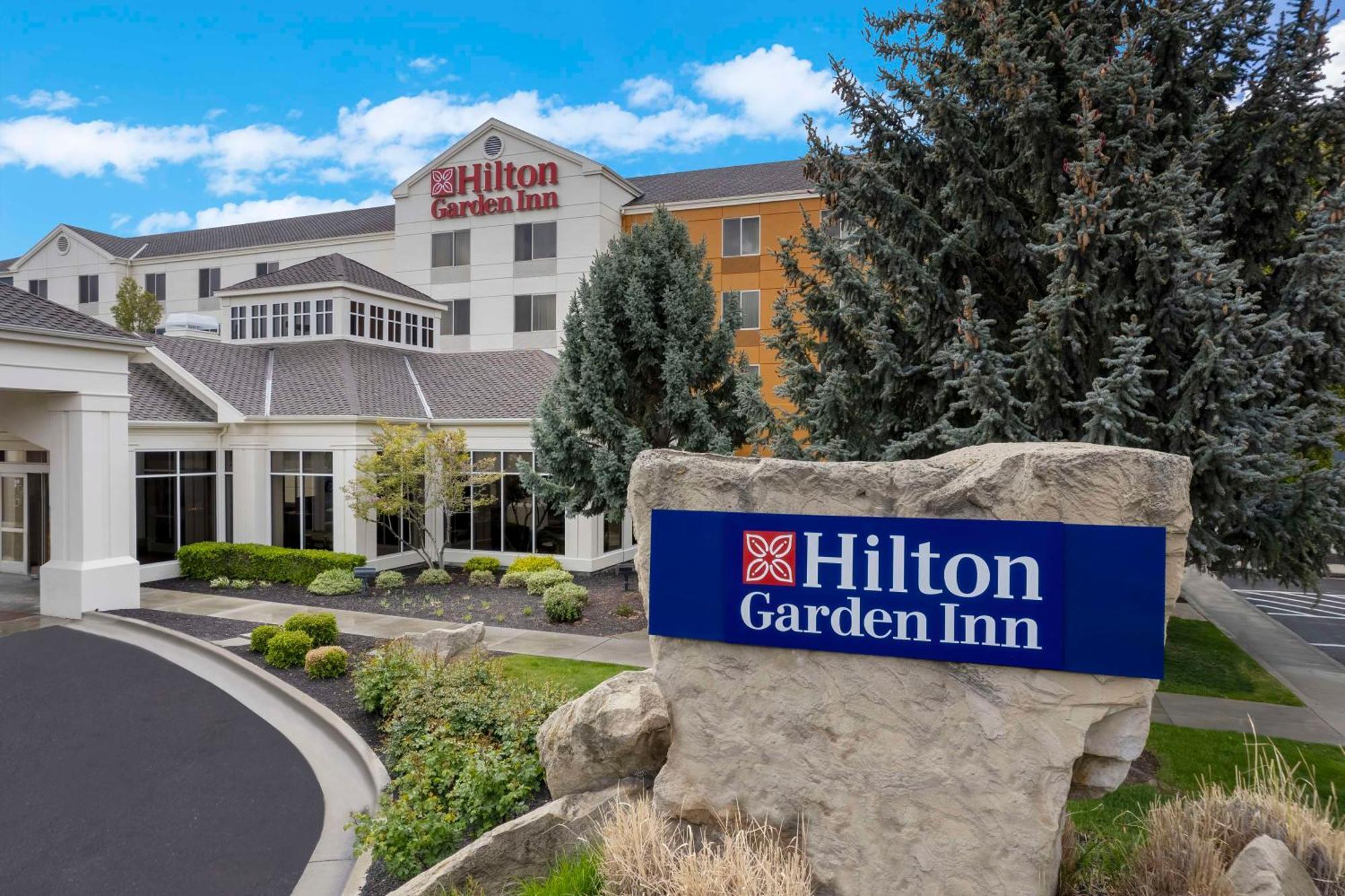 Hilton Garden Inn Boise Spectrum Екстер'єр фото