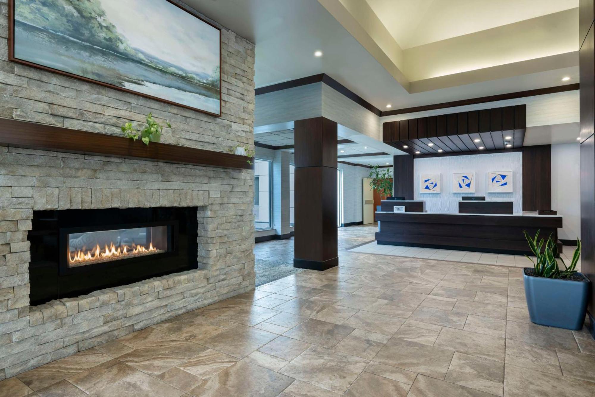 Hilton Garden Inn Boise Spectrum Екстер'єр фото