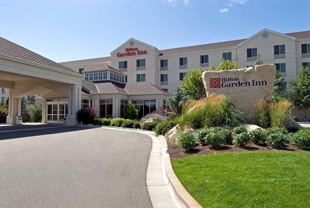 Hilton Garden Inn Boise Spectrum Екстер'єр фото