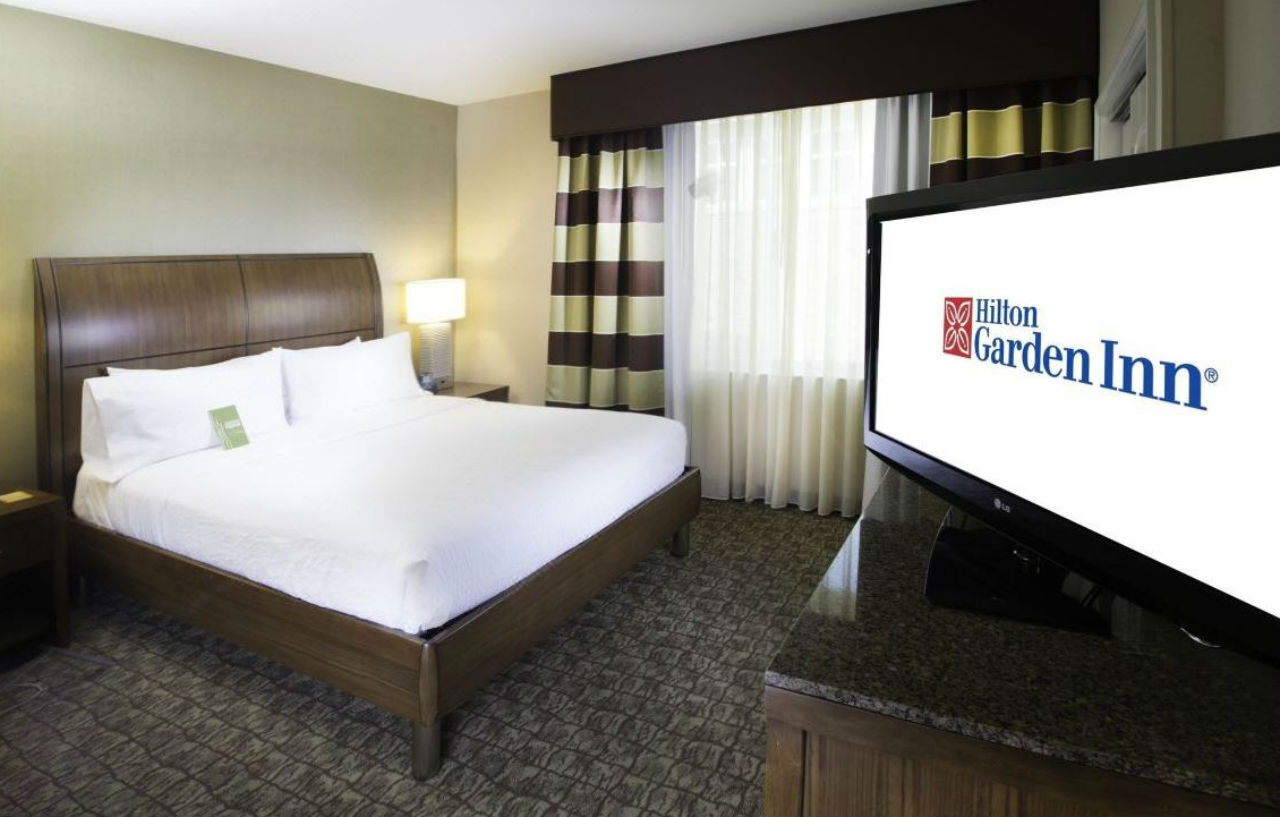 Hilton Garden Inn Boise Spectrum Екстер'єр фото