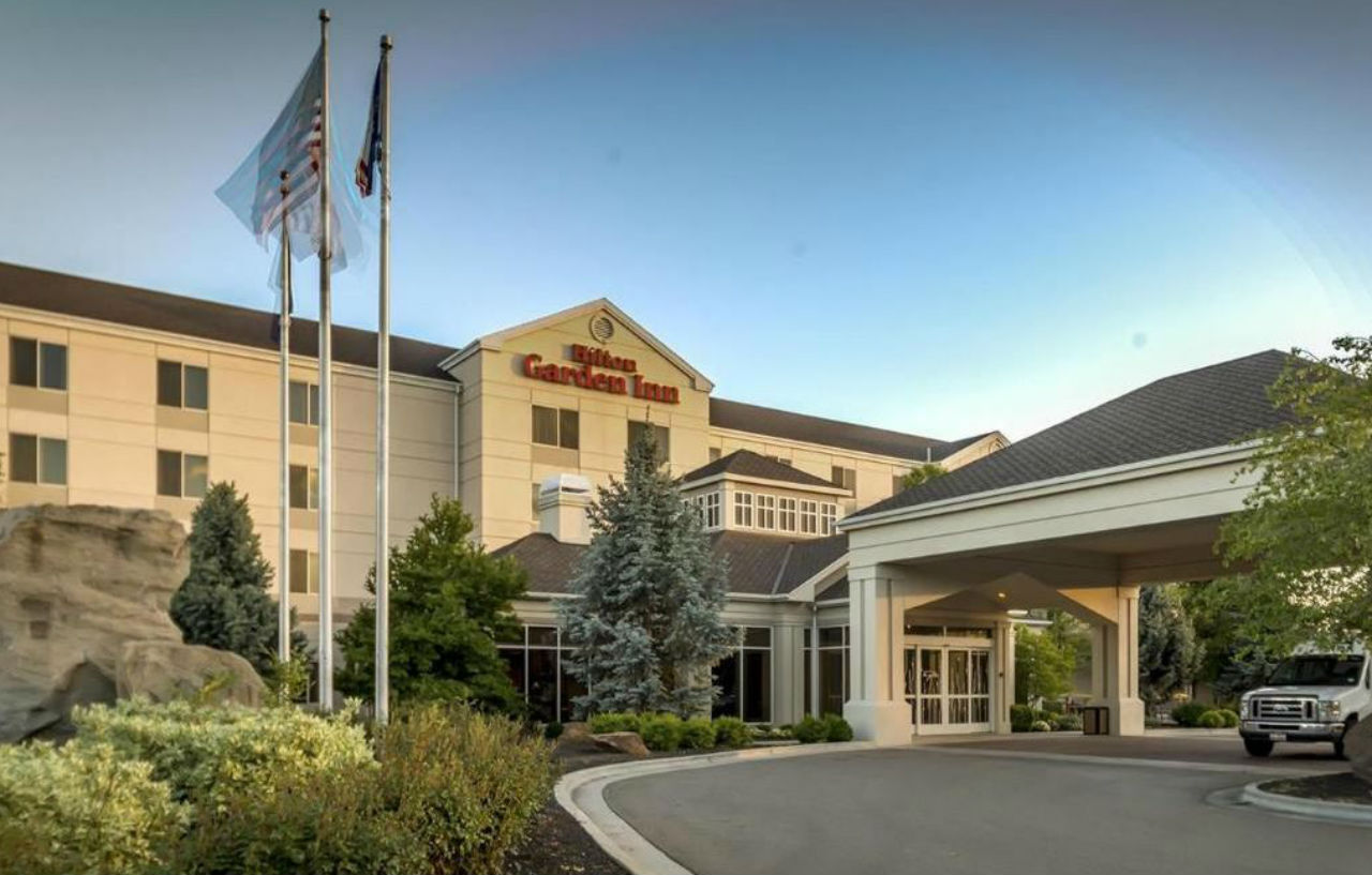 Hilton Garden Inn Boise Spectrum Екстер'єр фото