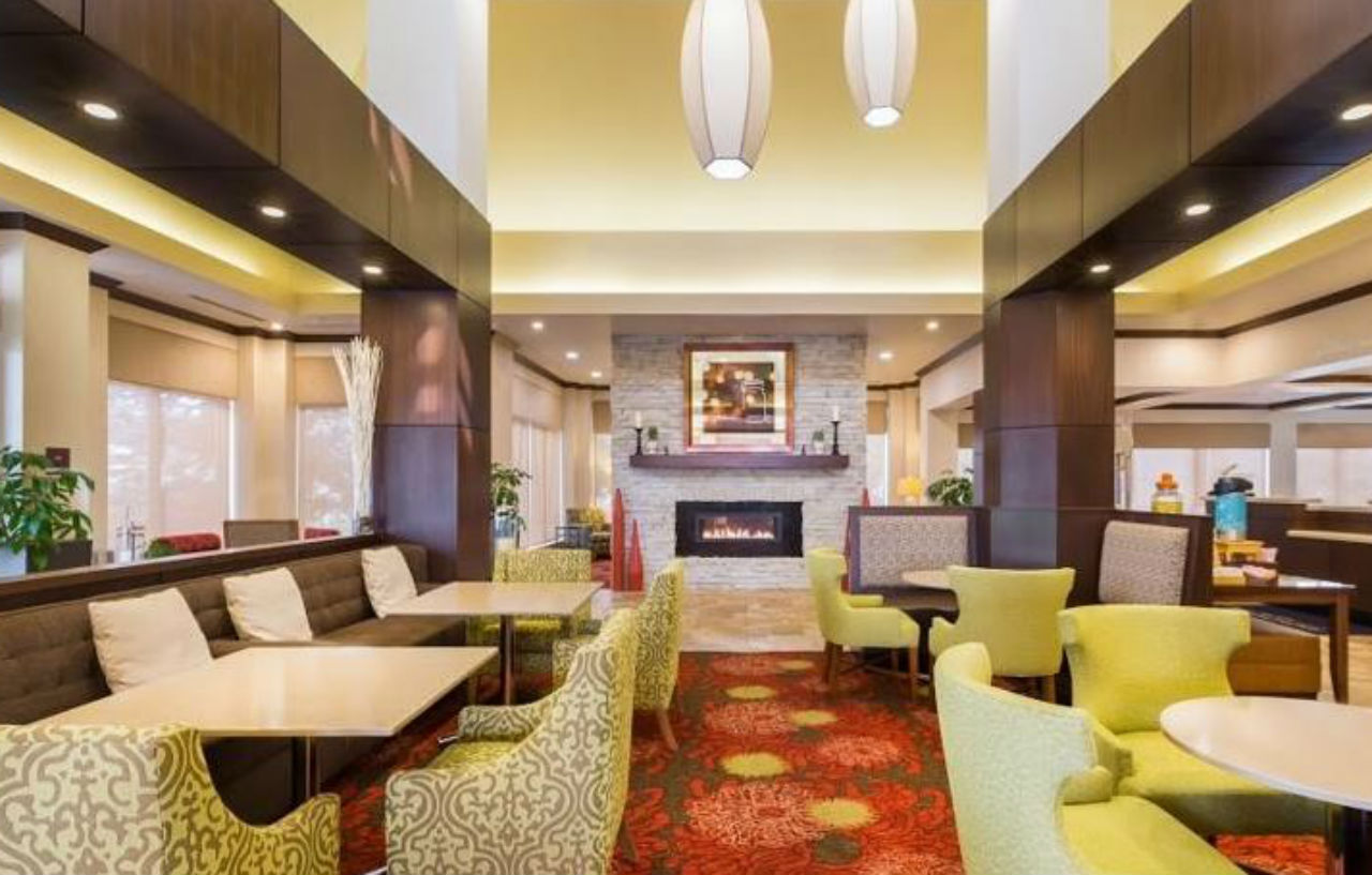 Hilton Garden Inn Boise Spectrum Екстер'єр фото