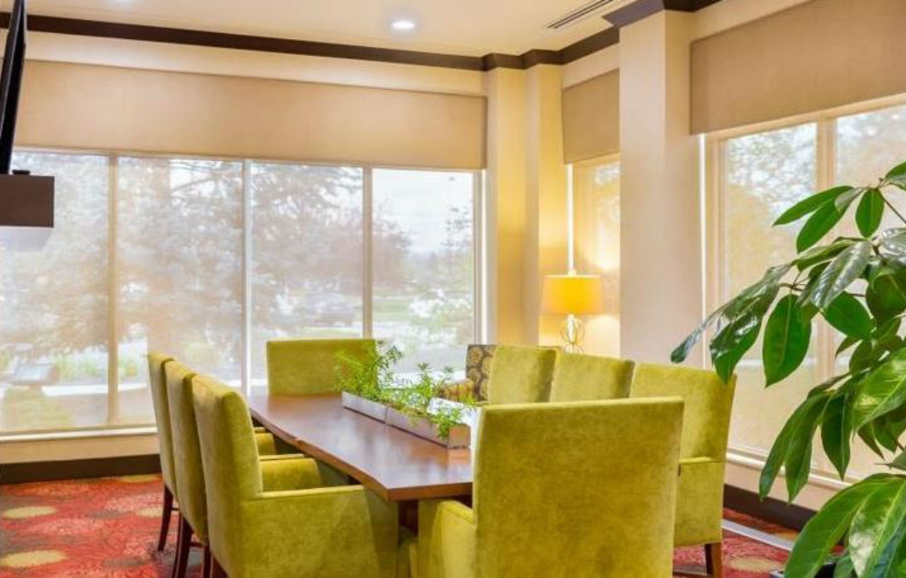 Hilton Garden Inn Boise Spectrum Екстер'єр фото
